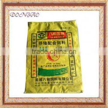 pp woven fertilizer bag