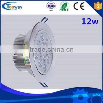 560lm rgb 1w 3w 5w 9w 12w 18w 7w led ceiling light, 7w led downlight, 7w led spotlight