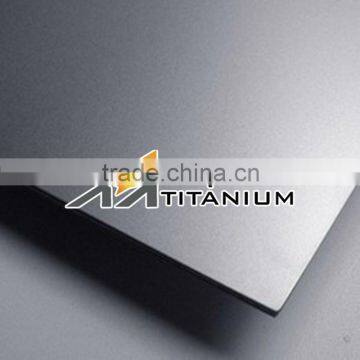 Forming Titanium Sheet ASTM B265