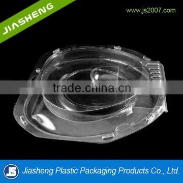 Accept Customized Clear Plastic Clamshell Packaging for LED Light