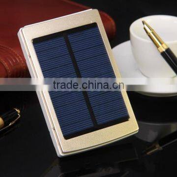 Outdoor Travel Solar Power Bank Charger photo-2