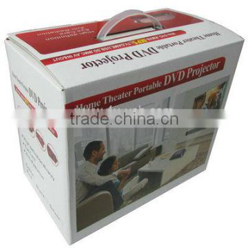 Made in China Home Theater Portable DVD Projector with TV Receiver Function