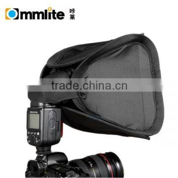 Commlite 40*40cm Photo Studio Strobe Flash Speedlite Softbox