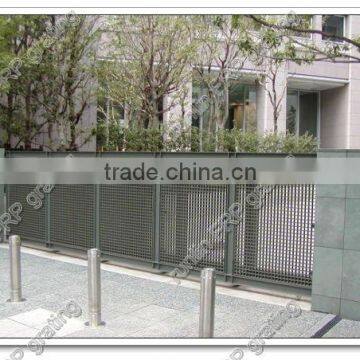 Fence Fiberglass Grating