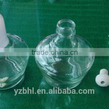 1381 Alcohol Lamp with plastic cap