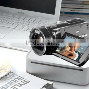 fashionable digital video camera 5MP with 3" TFT LCD display, USB2.0, LED light