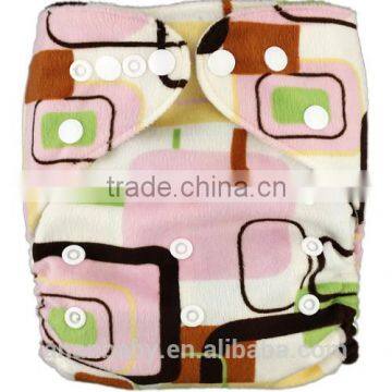 Jctrade print pul fabric one size fits all reusable baby cloth nappies wholesale china