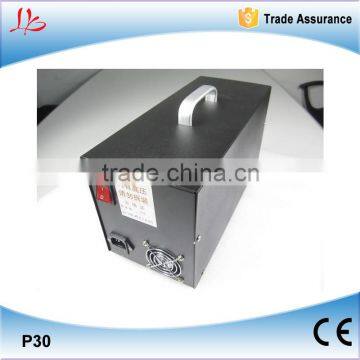 Fast speed LY P30 Automatic laser stamp making machine/PSM Machine, photosensitive seal machine