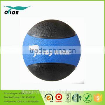 Mini colorful 1kg medicine ball set