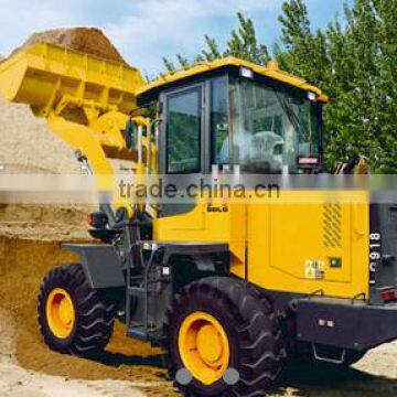 mini. wheel loader SDLG LG918