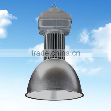 Factory workshop warehouse 100w led high bay light shell