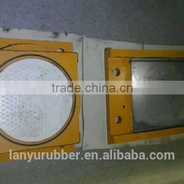 Seismic resistance Bridge rubber bearing