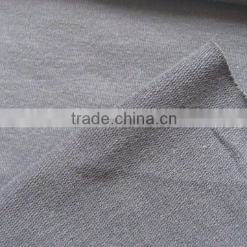 32s 140gsm CVC60/40 french terry cloth fabric