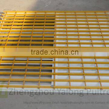 FRP Cooling Tower Filler FRP Decking/ Cooling Tower Filler Supports