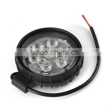 18w Diecast Aluminum Led Flood Work Light With Cree Chips photo-2