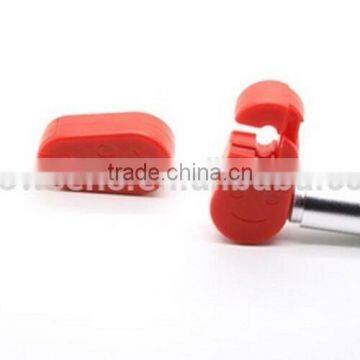 Retail Alarm Security Locking Hook Smile Stop Lock / EAS Display Magnetic Stop Lock photo-2