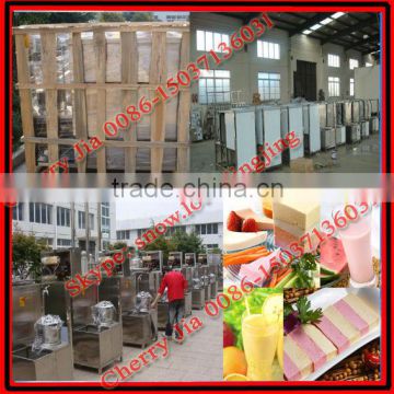 2014 commercial soya tofu machine for sale