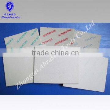 Electronic Products Shell Abrasive Sanding Sponge photo-4