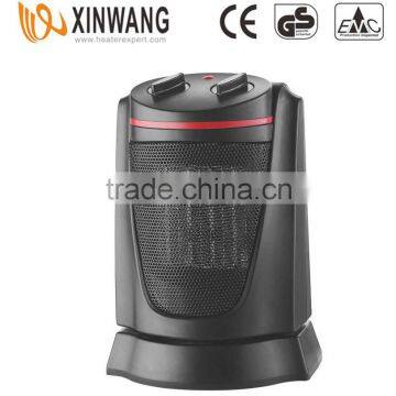 Quiet Mini Fan Heater PTC-A3