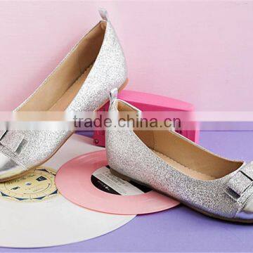 Professional Italy Women Shoes Men Leather Flat Shoes With CE Certificate XT-DA0919 photo-6