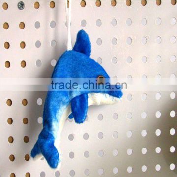 grow expand water plush shark toy