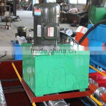 Roofing Sheets Roll Forming Machinery ,plate Rolling Machinery photo-6