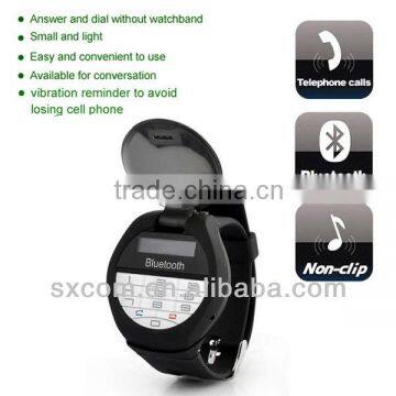 2014 Latest Bluetooth Vibrating Bracelet with multifunction