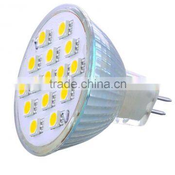 2Years Warranty zhongshan manufacturer private model G5.3 led spotlight 5w