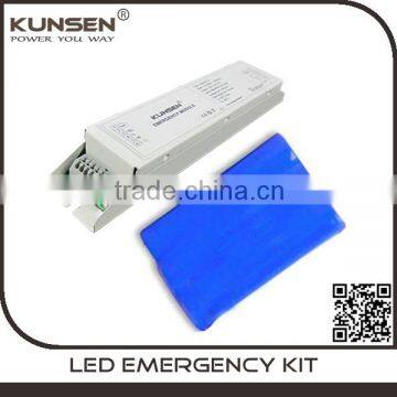 T8 emergency led inverter kit for led tube