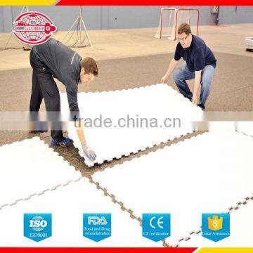 2015 best selling ice rink mats with credit guarantee in 30+ countries                        
                                                Quality Choice