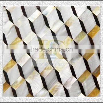 China manufacturer bathroom shell tile (Good Price CE)