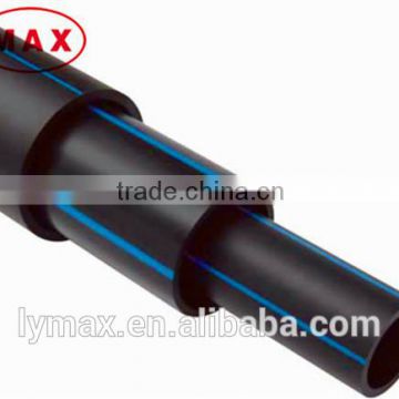 SDR17 SDR13.6 polyethylene pipe HDPE tube for drain