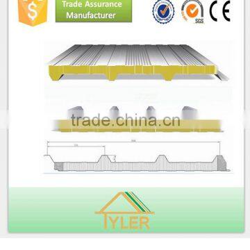 Heat Insulation Polyurethane Sandwich Panel