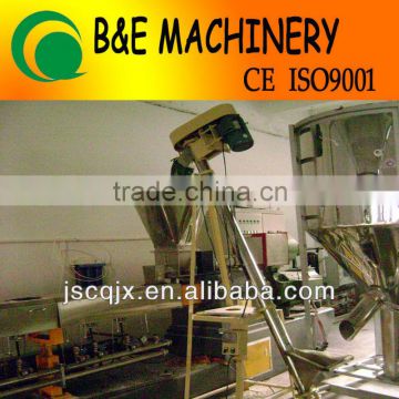 automatic helixl plastic powder loader