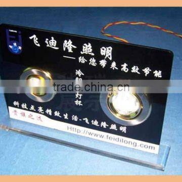 High Quality Advertising Equipment Acrylic Digital Product Display Rack for Smartphone photo-4