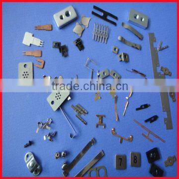 China OEM Electrical Connector,terminal Connector,brass Terminal photo-2