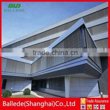 Exterior Window Aluminum Louvers photo-3
