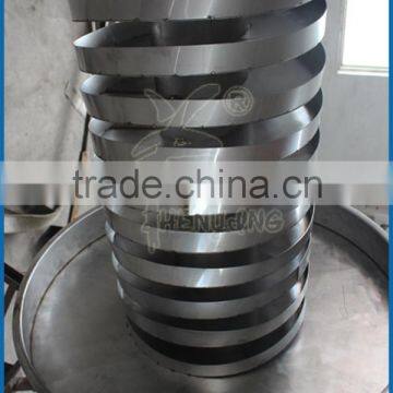 Large Capacity Vertical Lift Conveyor for Grain photo-4