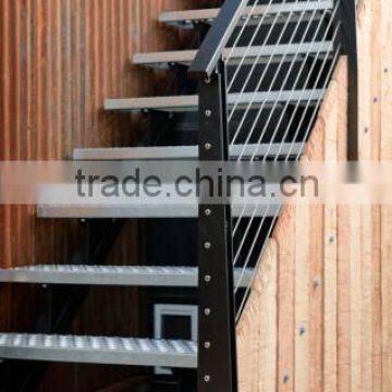 exterior stair design,Outdoor Metal Staircase                        
                                                Quality Choice