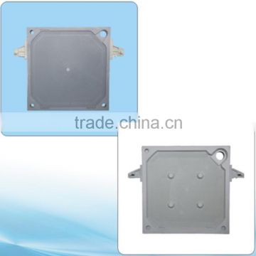 Haijiang Produce Center and Corner Feeding WayFilter Press Filter Plate