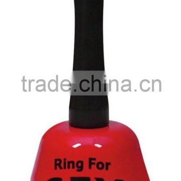 Ring For Sex Bell Hen Party Bride to be Night Accessories sex toy HK118