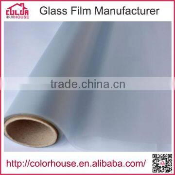 Translucent 3D Static PVC Decorative Glass Film
