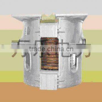 Steel Smelting Furnace/Medium Frequency Metal Smelting Furnace