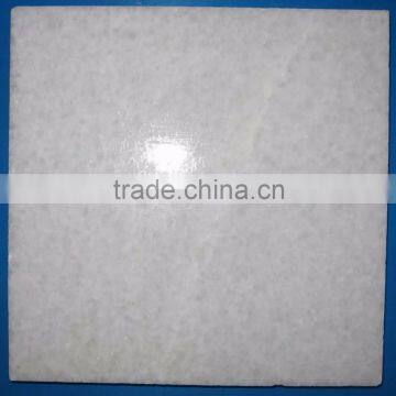 2016 Popular Crystal white 60*60 Marble Tiles