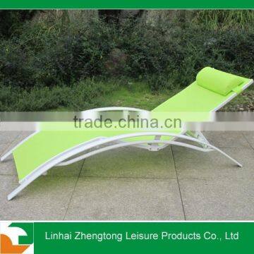 aluminium outdoor chair garden chair beach relax chair