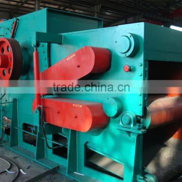 Furniture factory Wood scraps Crusher Shredder