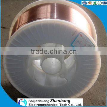 1.0mm MIG SG2 arame soldar welding wire ER70S-6