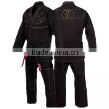 100% cotton high quality judo uniforms karate uniforms taekwondo uniforms with belt