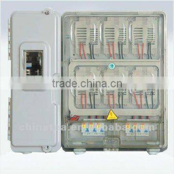 for africa market electricity meter box