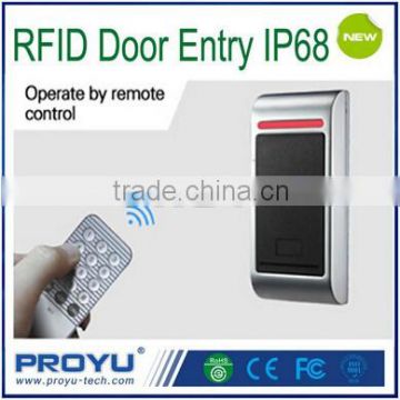 Anti-Vandal IP68 Waterproof RFID Access Controller Program via Remote Button PY-M2EM